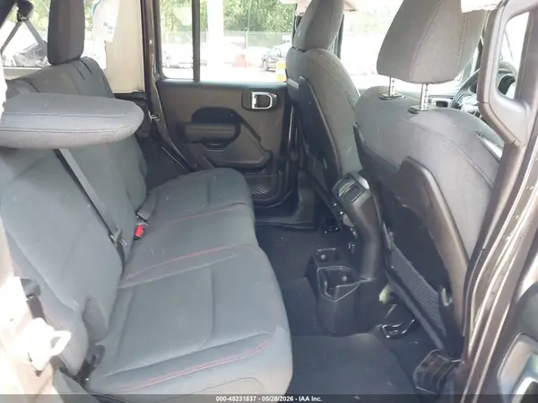 1C4PJXFN6TW257415 2026 JEEP WRANGLER - Image 8