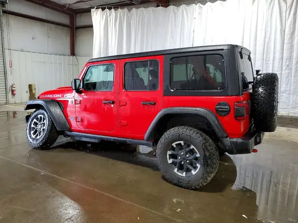 1C4PJXFN6TW283447 2026 JEEP WRANGLER - Image 2