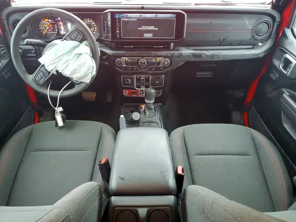 1C4PJXFN6TW283447 2026 JEEP WRANGLER - Image 8