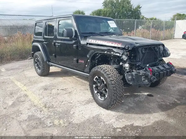 1C4PJXFN7SW526729 2025 JEEP WRANGLER - Image 1