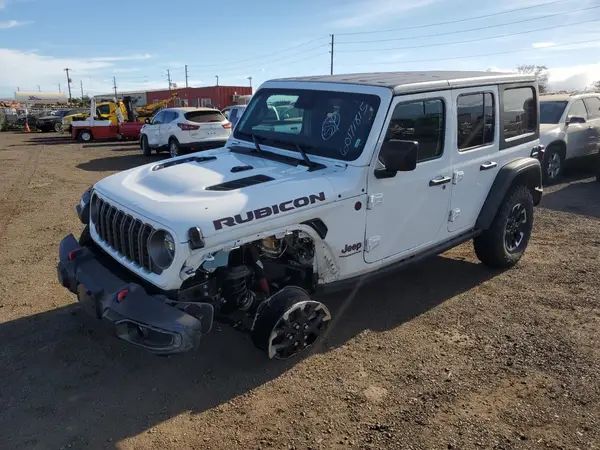 1C4PJXFN7SW528979 2025 JEEP WRANGLER - Image 1