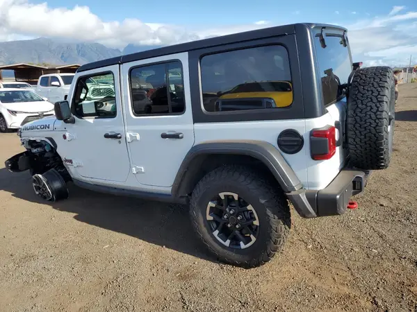 1C4PJXFN7SW528979 2025 JEEP WRANGLER - Image 2