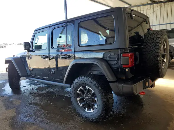 1C4PJXFN7SW663640 2025 JEEP WRANGLER - Image 2
