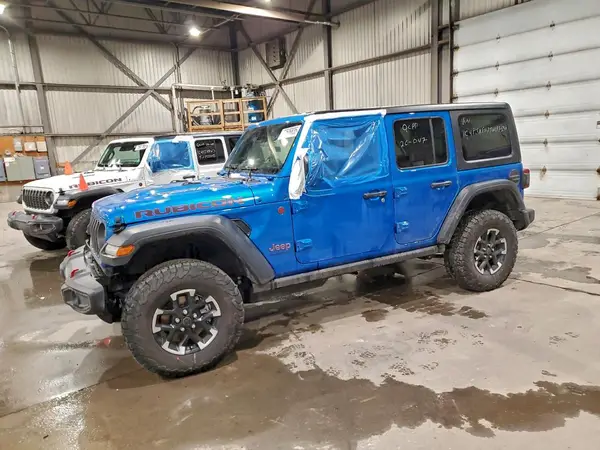 1C4PJXFN7TW197550 2026 JEEP WRANGLER - Image 1