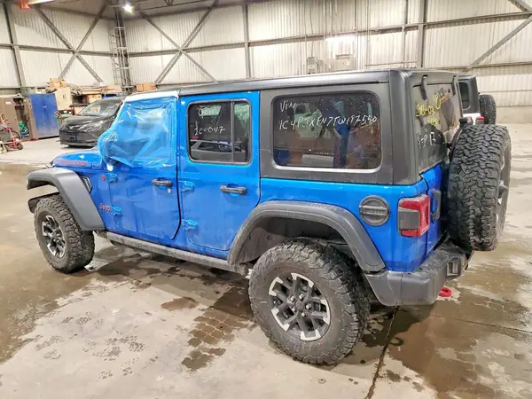 1C4PJXFN7TW197550 2026 JEEP WRANGLER - Image 2