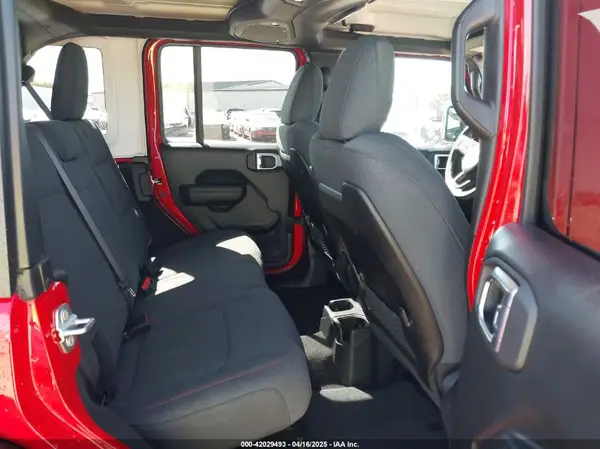1C4PJXFN8SW525573 2025 JEEP WRANGLER - Image 8