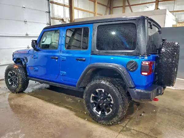 1C4PJXFN8SW526982 2025 JEEP WRANGLER - Image 2