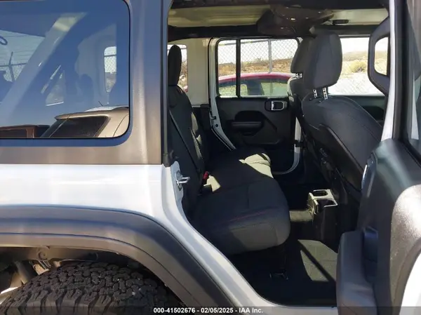 1C4PJXFN8SW527131 2025 JEEP WRANGLER - Image 8