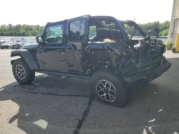 1C4PJXFN8SW570285 2025 JEEP WRANGLER - Image 2