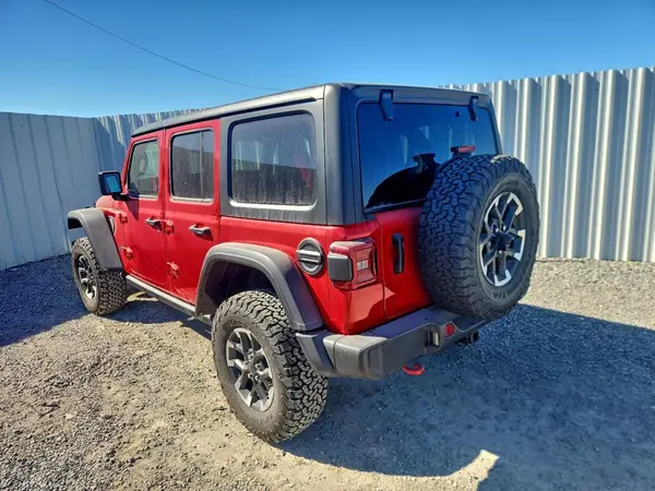 1C4PJXFN8SW663758 2025 JEEP WRANGLER - Image 2