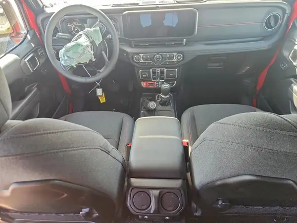 1C4PJXFN8SW663758 2025 JEEP WRANGLER - Image 8