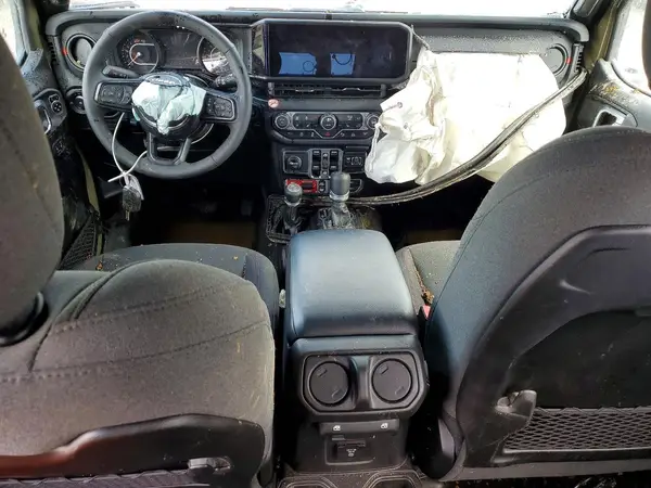 1C4PJXFN8TW154805 2026 JEEP WRANGLER - Image 8