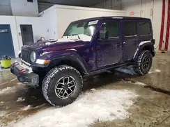 1C4PJXFN8TW176643 2026 JEEP WRANGLER