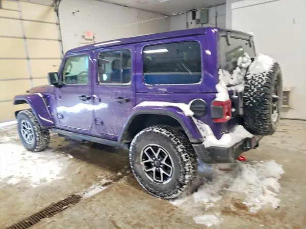 1C4PJXFN8TW176643 2026 JEEP WRANGLER - Image 2