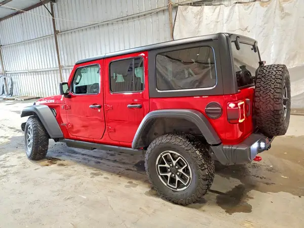 1C4PJXFN8TW195046 2026 JEEP WRANGLER - Image 2