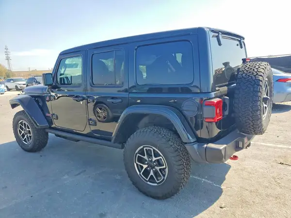 1C4PJXFN8TW206319 2026 JEEP WRANGLER - Image 2