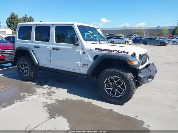 1C4PJXFN9SW523685 2025 JEEP WRANGLER - Image 1