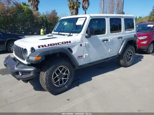 1C4PJXFN9SW523685 2025 JEEP WRANGLER - Image 2