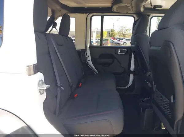 1C4PJXFN9SW523685 2025 JEEP WRANGLER - Image 8