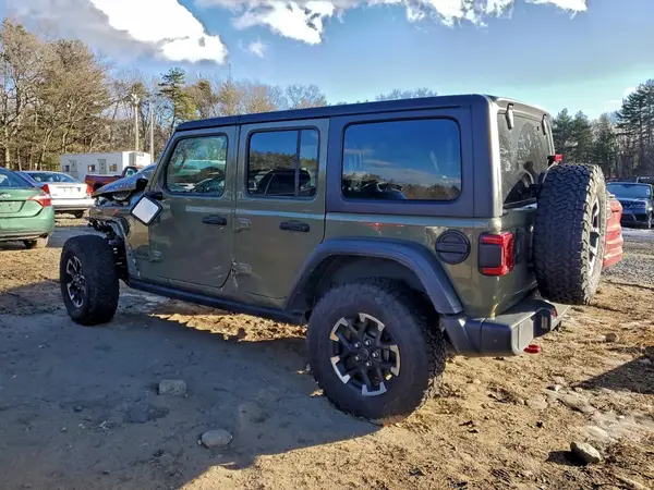 1C4PJXFN9SW525503 2025 JEEP WRANGLER - Image 2