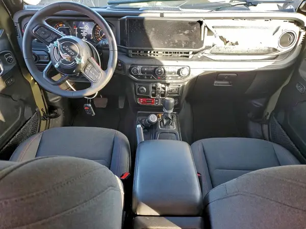 1C4PJXFN9SW525503 2025 JEEP WRANGLER - Image 8