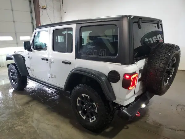 1C4PJXFN9SW526490 2025 JEEP WRANGLER - Image 2