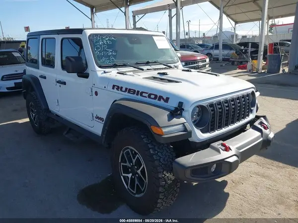 1C4PJXFN9SW538171 2025 JEEP WRANGLER - Image 1