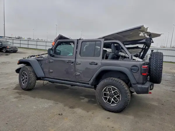 1C4PJXFN9SW555682 2025 JEEP WRANGLER - Image 2