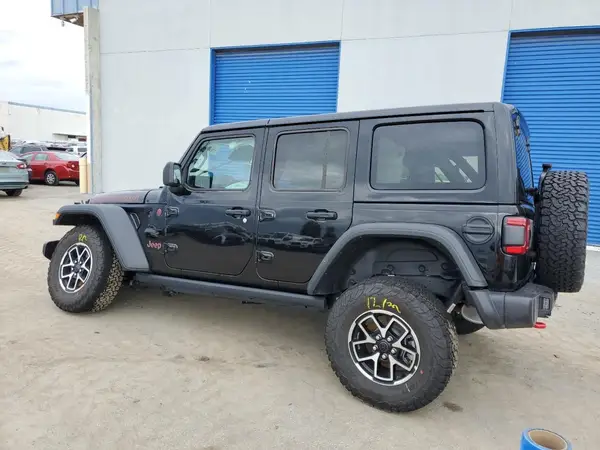 1C4PJXFN9SW573583 2025 JEEP WRANGLER - Image 2