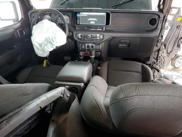 1C4PJXFN9SW573583 2025 JEEP WRANGLER - Image 8
