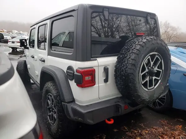 1C4PJXFN9TW177946 2026 JEEP WRANGLER - Image 2
