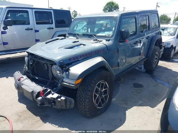 1C4PJXFN9TW189949 2026 JEEP WRANGLER - Image 2