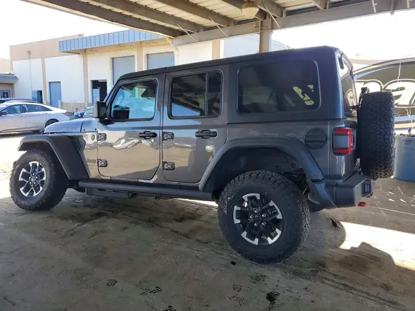 1C4PJXFN9TW222822 2026 JEEP WRANGLER - Image 2