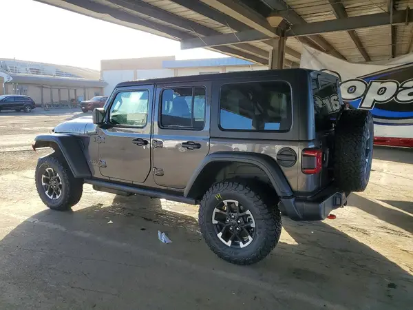 1C4PJXFN9TW222884 2026 JEEP WRANGLER - Image 2