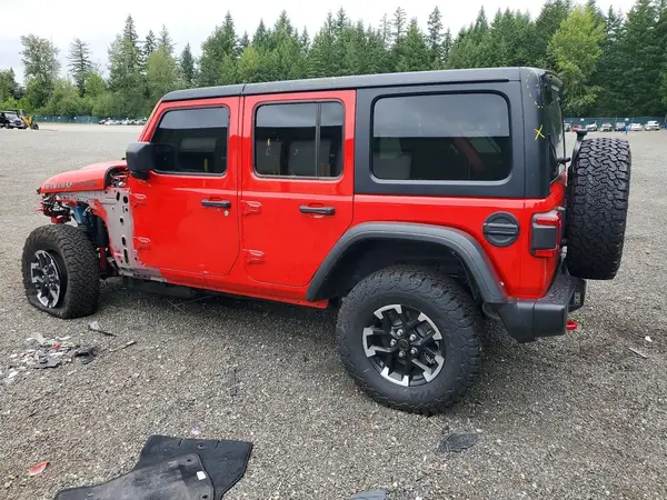 1C4PJXFN9TW256808 2026 JEEP WRANGLER - Image 2
