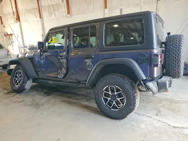 1C4PJXFN9TW256825 2026 JEEP WRANGLER - Image 2