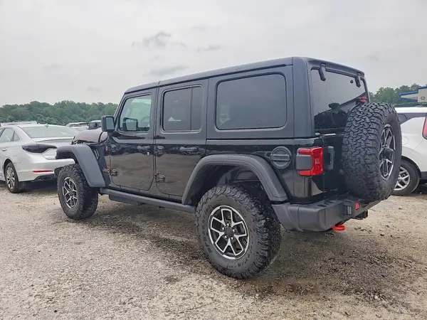 1C4PJXFN9TW275410 2026 JEEP WRANGLER - Image 2