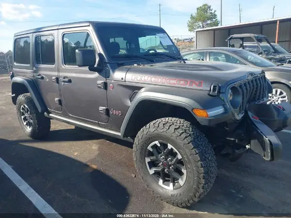 1C4PJXFNXSW526028 2025 JEEP WRANGLER - Image 1