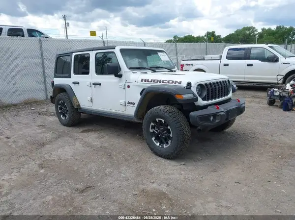 1C4PJXFNXSW526479 2025 JEEP WRANGLER - Image 1