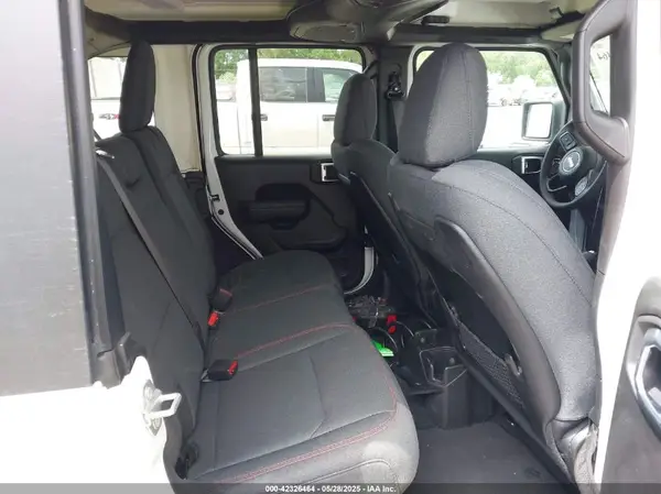 1C4PJXFNXSW526479 2025 JEEP WRANGLER - Image 8