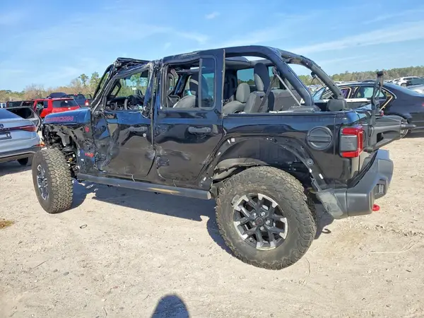 1C4PJXFNXSW529205 2025 JEEP WRANGLER - Image 2