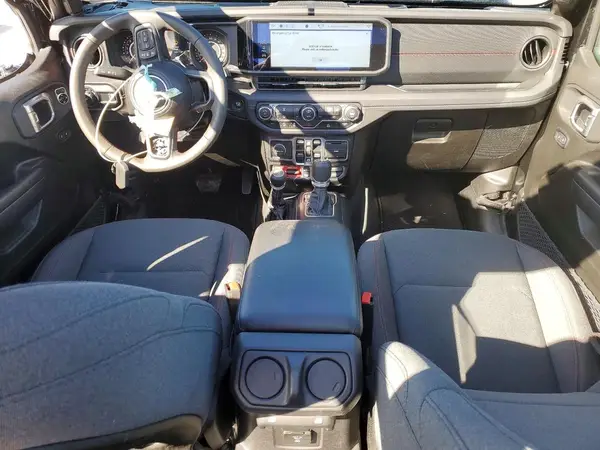 1C4PJXFNXSW529205 2025 JEEP WRANGLER - Image 8