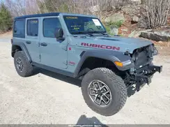 1C4PJXFNXSW530998 2025 JEEP WRANGLER