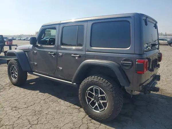 1C4PJXFNXSW532296 2025 JEEP WRANGLER - Image 2