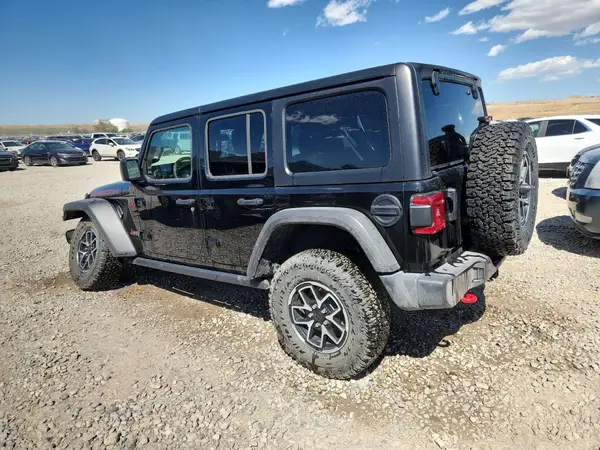 1C4PJXFNXSW560387 2025 JEEP WRANGLER - Image 2