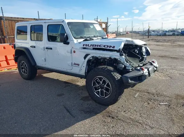 1C4PJXFNXSW606431 2025 JEEP WRANGLER - Image 1