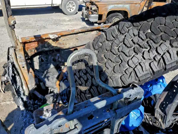 1C4PJXFNXSW644094 2025 JEEP WRANGLER - Image 8