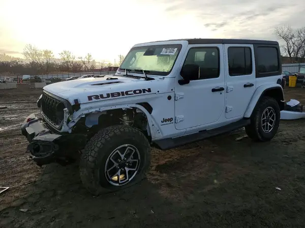 1C4PJXFNXSW651787 2025 JEEP WRANGLER - Image 1