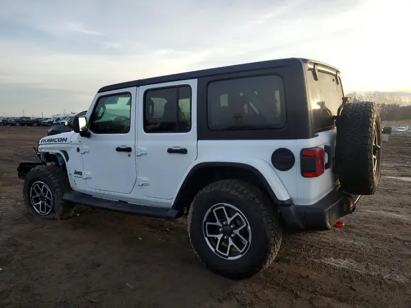 1C4PJXFNXSW651787 2025 JEEP WRANGLER - Image 2