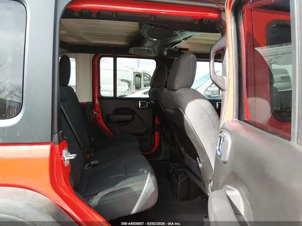 1C4PJXFNXTW194674 2026 JEEP WRANGLER - Image 8
